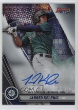 2019 Bowman's Best Auto Jarred Kelenic #B19-JK Auto 18yu
