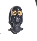 GI Joe Figure Part 1993 Cobra Commander V6    Head      C8.5 Very Good