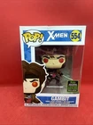FUNKO POP!  MARVEL X-MEN GAMBIT #554  2020 ECCC Shared Exclusive Limited Edition