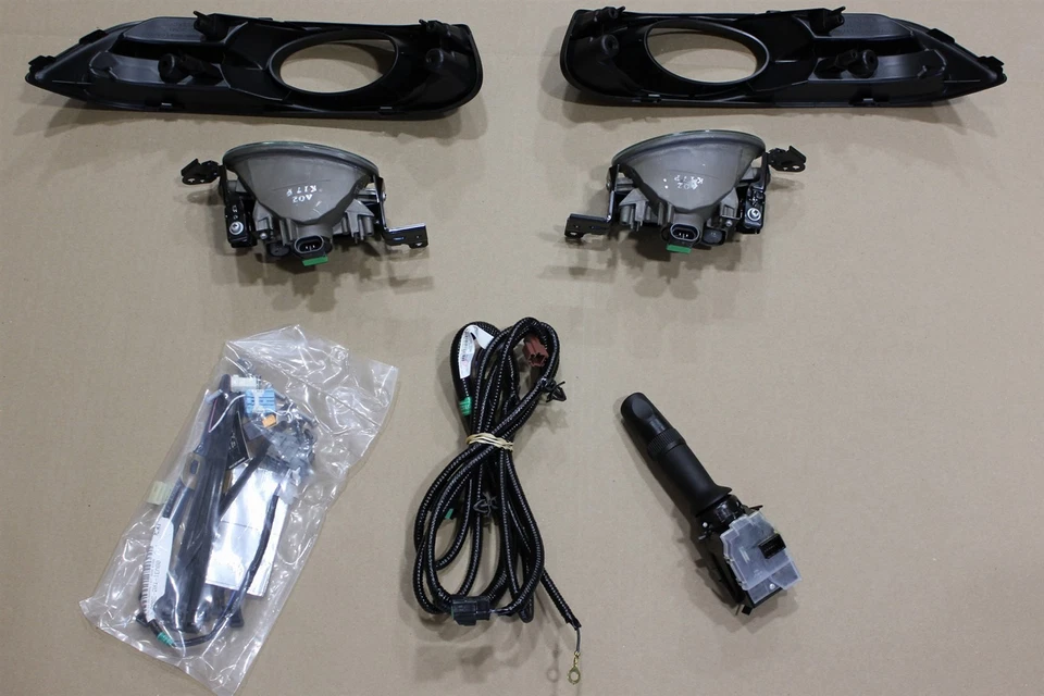 Luces antiniebla Honda CIVIC 2013 08V31TS8100D fabricante original de fábrica Foto 2 de 4