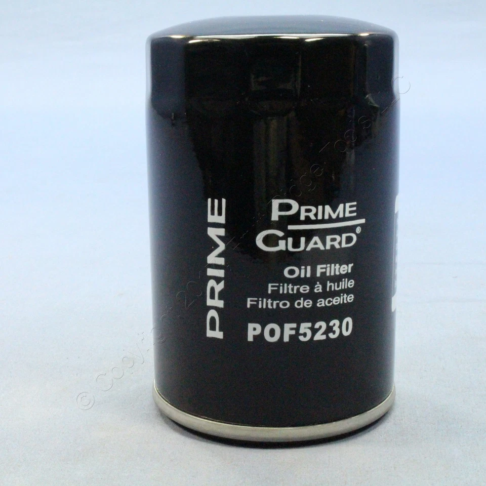 Prime Guard POF5230 Engine Oil Filter Replacement - Image 3 of 4