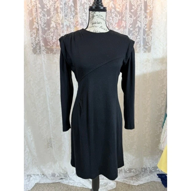 Little Black Regular Size Vintage Dresses for Women for sale