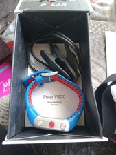 orologio polar v800 con cardiofrequenzimetro 