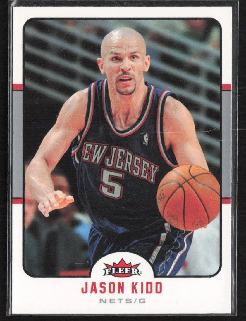 その他 NBA UPPERDECK BLACK Jason kidd auto NBA Jason Kidd 95 Upper Deck Premium Collection Holo Rookie