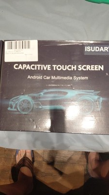 Isudar T19 Series 10.1'' Android Car Multimedia System Capacitive Touch Screen NA
