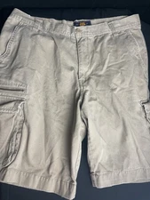 Men’s Short Route 66 Classic Tan Outdoor/Indoor Short