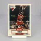 Fleer 1990-91 Michael Jordan #26 Chicago Bulls Basketball Card