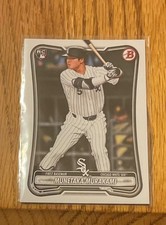 2026 Bowman Munetaka Murakami Rookie RC Rookie Card #9 Chicago WHITE SOX