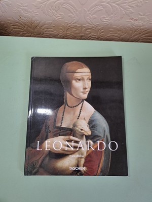 Zollner, Frank - Leonardo Da Vinci 1452-1519 (Grundkunst)