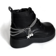 Shoe Chain Backpack Decoration Shoe Accessories for Sneakers