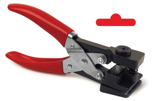 McGill Hang Tab Hole Punch-1"X.3125" Hole 16200 - Picture 2 of 4