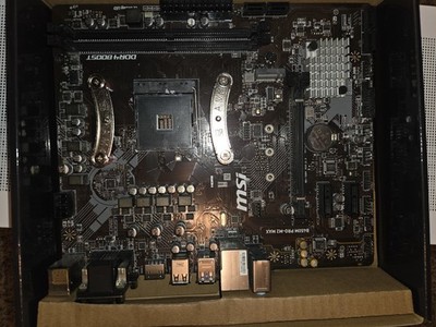 msi b450m pro-m2 max
