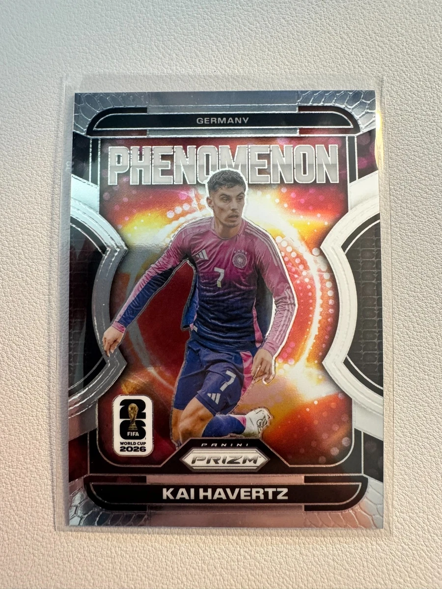 Kai Havertz Trading Cards for sale | eBay