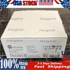 New Allen-Bradley 1606-XLE80E Power Supply AB 1606 XLE80E