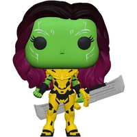 Funko Pop! Marvel What If...? Gamora Mit Klinge Von Thanos #970 Vinyl Figur