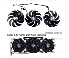 ZOTAC RTX4080 4090 Apocalypse APOCALYPSE graphics card cooling fan GAH3B2H