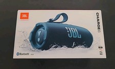 Brand New-Sealed JBL Charge6 Portable Bluetooth Speaker- Waterproof- Power bank