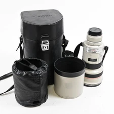 Canon EF 300mm f2.8 L USM Lens #472