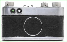 Vintage Perfex fifty five 55 with Wollensak Perfex Velostigmat 2.8/50mm lens NO