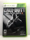 Call of Duty: Black Ops II (Xbox 360, 2012) Clean Tested Working - Free Ship