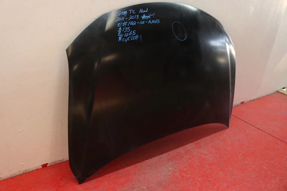 2011 2013 SCION TC FRONT HOOD Foto 2 de 4