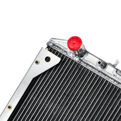 3 Row Aluminum Radiator For 1994-2004 Isuzu NPR / Chevy GMC W-Series Truck - Bild 9 von 9
