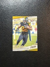 2021 Panini Chronicles Prestige Football Najee Harris RC #209 Steelers Rookie