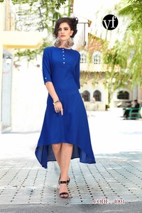 indo western daily wear