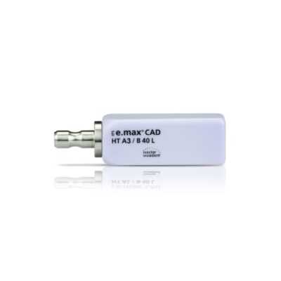 IPS e.max CAD Blocks HT B40L A3 3/Pk