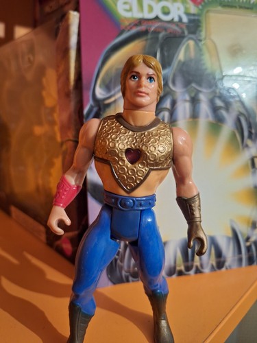 MASTERS OF THE UNIVERSE PRINCESS OF POWER BOW FLECHDOR MATTEL 1985 - Imagen 5 de 5