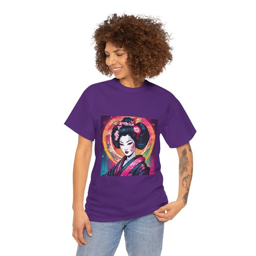 Geisha T Shirt Flashlander - Picture 124 of 145