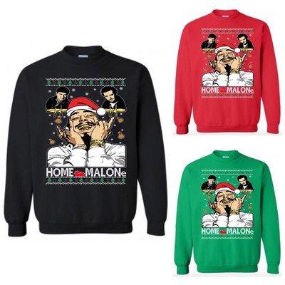 post malone christmas hoodie