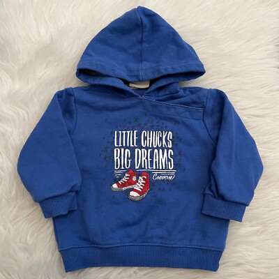 Baby Converse Boys Converse Hoody Clearance Converse Baby Boy