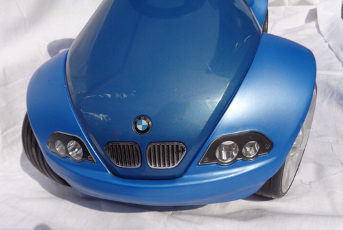 BMW Bobbycar Babyracer II Blue PUKY blau - Bild 2 von 15