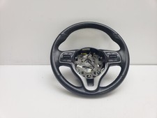 KIA SPORTAGE MK4 MULTIFUNCTION LEATHER STEERING WHEEL 2016 56190-D9010