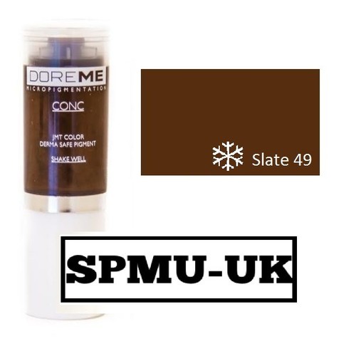 Microblading Pigmente - Doreme Pigment Conc, Augenbrauentinte, SPMU Permanent Make-up - Bild 38 von 39