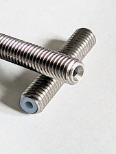 Makerbot/Anet Heat Break with PTFE Liner - 1.75 mm - M6 x 30mm Throat