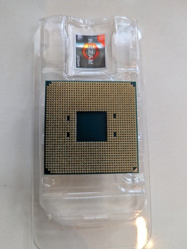 AMD Ryzen 5 3600X 6C 12T AM4 3,8Ghz Basis 4,4Ghz Boost Wraith Spire Kühler Boxed - Bild 4 von 11
