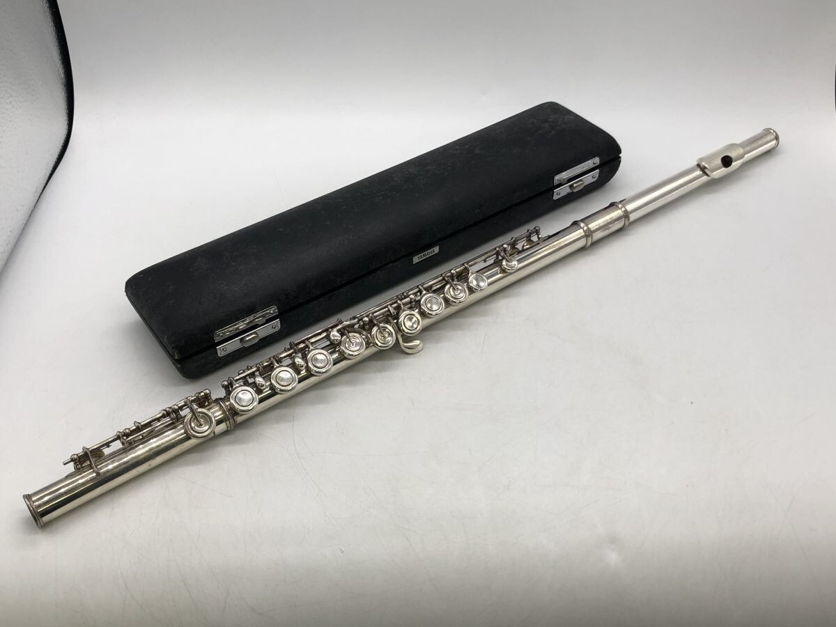 YAMAHA YFL-511 FLUTE with hardcase | eBay YAMAHA YFL-511 FLUTE with hardcase | eBay