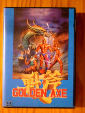 Golden Axe Jeu MegaDrive NTSC Jap Japan