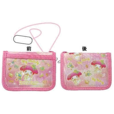 Eye Planning K6480A Sanrio Charaktere Geldbörse Meine Melodie [Charakterware].
