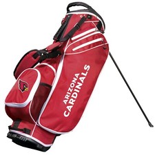 Arizona Cardinals New Team GolfBirdie Golf Stand Bag