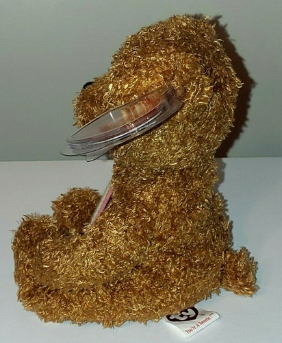 Ty Beanie Baby YOU'RE A SWEETIE the Bear (Greetings Collection)(5.5 Inch) MWMTs - Picture 3 of 7