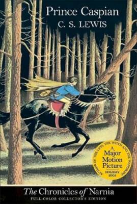 Prince Caspian: The Return to Narnia (The Chronicles of Narnia - Full-Col - GOOD