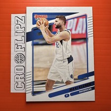 2021-22 Panini Donruss Basketball Maxi Kleber #150 Dallas Mavericks