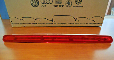 Volkswagen CADDY 2015+ HIGH LEVEL BRAKE LIGHT - TAILGATE 1 REAR DOOR - GENUINE 
