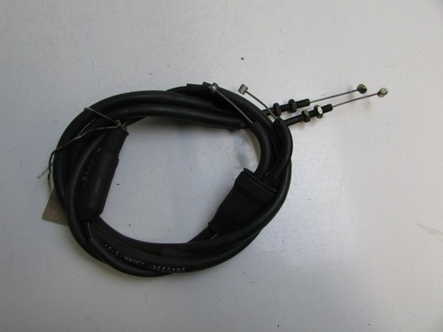 Triumph Sprint ST1050 Throttle Cables, Pair, 2006 J16 - Picture 2 of 5