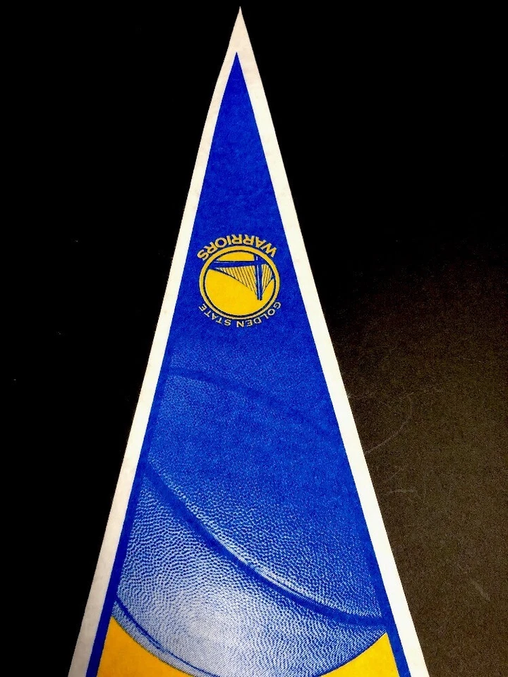 2015 12x30 Golden State Warriors чемпионат НБА чемпионы Дюрант Карри вымпел - Изображение 2 из 3