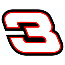 Austin Dillon Nascar Weather Resistant Sticker Decal 01