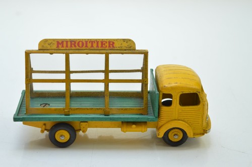 FRENCH DINKY 33c SIMCA GLAZIERS TRUCK - Picture 5 of 11